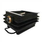 3 þrepa vélræn fjöðrun