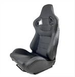 Stillanlegt Sports Racing sæti